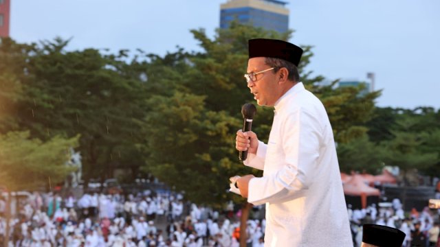 Gerakan Salat Subuh Berjamaah, Danny Tekankan Perlunya Edukasi Agama