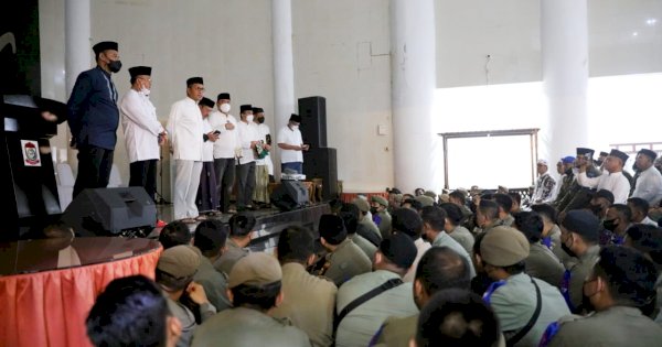 Usai Penangkapan Iqbal Asnan, Danny Kumpulkan Personel Satpol PP