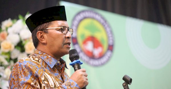 Hadiri Halal Bi Halal KKT Jeneponto, Danny Pomanto Akui Kekompakan Keluarga Turatea