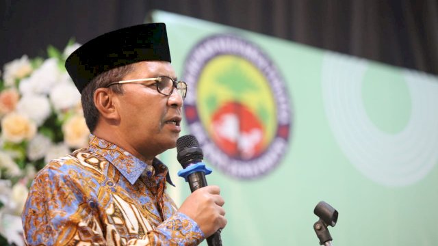 Hadiri Halal Bi Halal KKT Jeneponto, Danny Pomanto Akui Kekompakan Keluarga Turatea