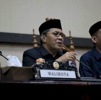 Danny Pomanto Bakal Terima Tanda Kehormatan Satyalencana Wira Karya dari Presiden Jokowi, Satu-Satunya Kepala Daerah di Sulsel