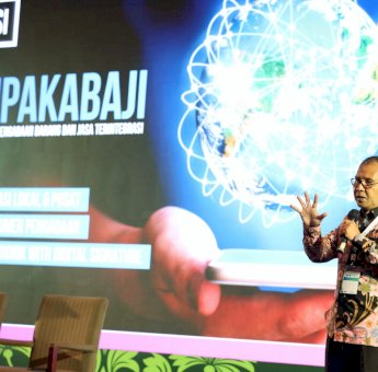 Danny Pomanto Paparkan Program Sipakabaji di ISPE 2022