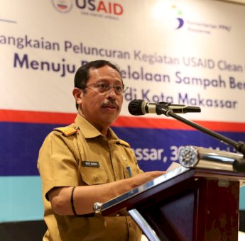 Sekda Sebut Bank Sampah Alternatif Pengelolaan Sampah Berkelanjutan