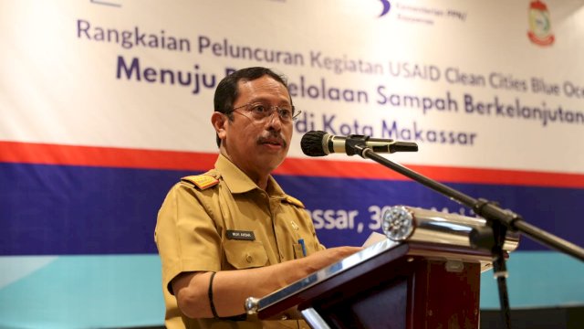 Sekda Sebut Bank Sampah Alternatif Pengelolaan Sampah Berkelanjutan