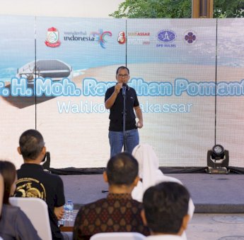 Danny Pomanto Ajak Warga Bali ke Makassar Saksikan Event F8
