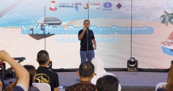 Danny Pomanto Ajak Warga Bali ke Makassar Saksikan Event F8