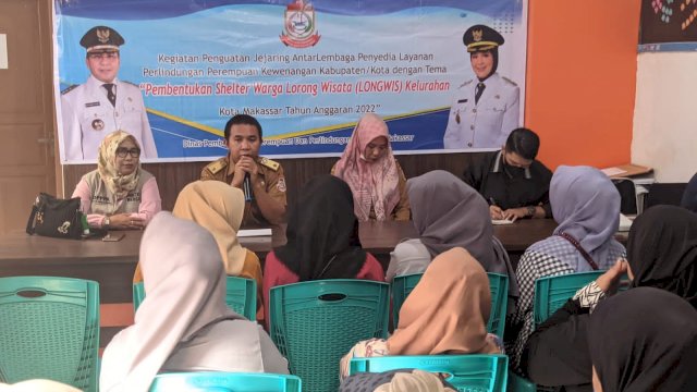 Tekan Kasus Kekerasan Anak dan Perempuan, DPPPA Akan Bentuk Shelter di Kelurahan Maccini Gusung