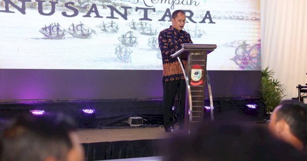 Makassar Masuk Jalur Rempah, Danny Sambut Peserta Muhibah Budaya 2022