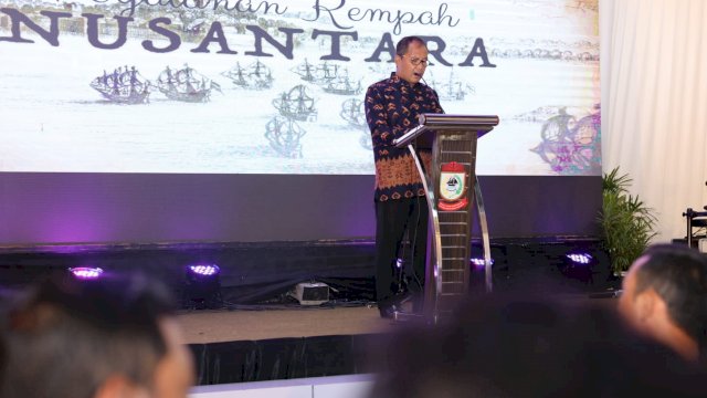 Makassar Masuk Jalur Rempah, Danny Sambut Peserta Muhibah Budaya 2022