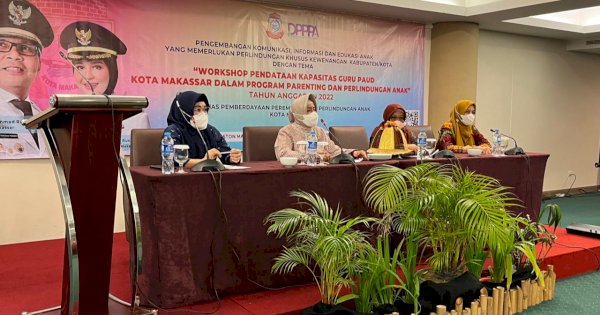 Indira Jusuf Ismail Dorong Peningkatan Kapasitas Guru PAUD