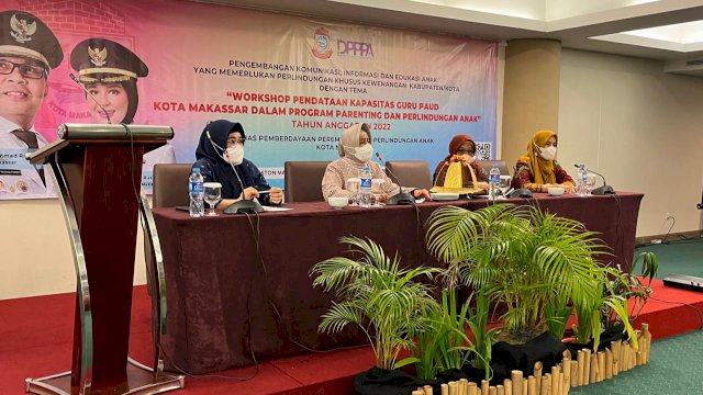 Indira Jusuf Ismail Dorong Peningkatan Kapasitas Guru PAUD