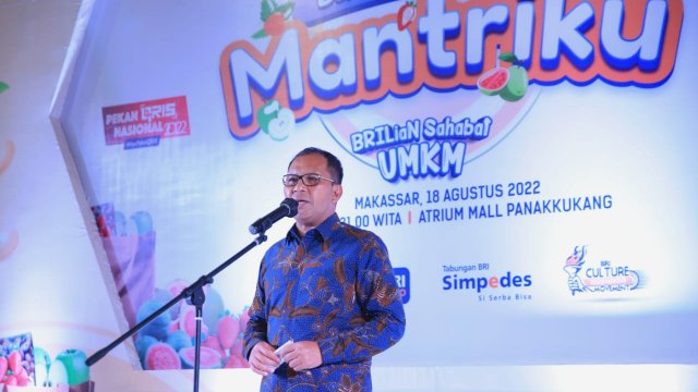 Wali Kota Makassar Moh Ramdhan Pomanto 