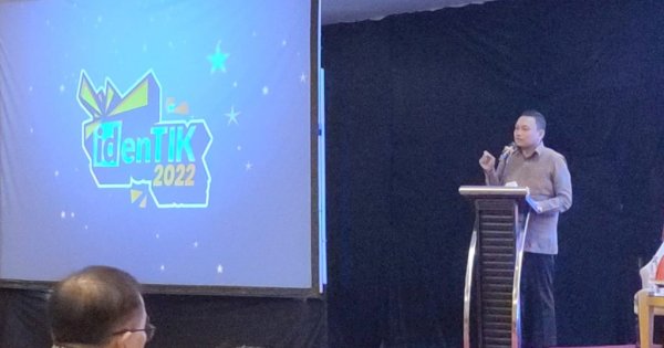 Kepala Diskominfo Apresiasi Makassar Ditunjuk Jadi Tuan Rumah Roadshow Seleksi IdenTIK 2022