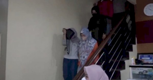 Tim Kumal Dinsos Ringkus 10 Pasangan Belum Sah di Wisma