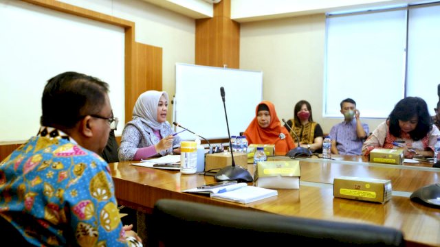 Tekan Angka Anak Jalanan, Pemkot Makassar Siapkan Aplikasi Agangku