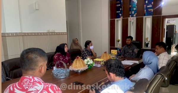 Kabid Rehabilitasi Dinsos Terima Kunker Anggota DPRD Palopo