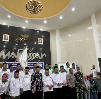 Pengurus MCMI Kecamatan Ujung Pandang Periode 2022-2025 Resmi Dilantik