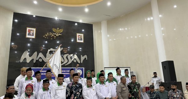 Pengurus MCMI Kecamatan Ujung Pandang Periode 2022-2025 Resmi Dilantik