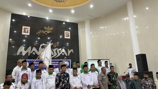 Pengurus MCMI Kecamatan Ujung Pandang Periode 2022-2025 Resmi Dilantik