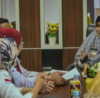 Aulia Arsyad Gunakan Aplikasi Adama Bos, Data Penerima Bansos