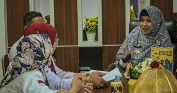 Aulia Arsyad Gunakan Aplikasi Adama Bos, Data Penerima Bansos