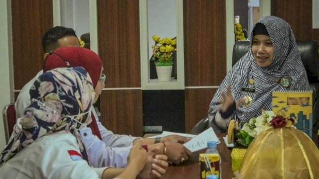 Aulia Arsyad Gunakan Aplikasi Adama Bos, Data Penerima Bansos
