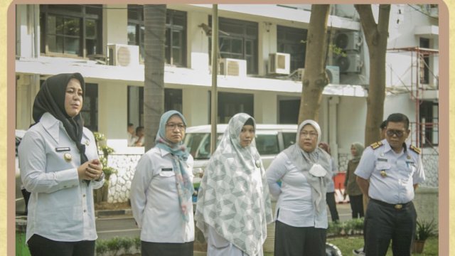 Dinsos Dampingi Wawali Fatma Razia Gepeng dan Anjal