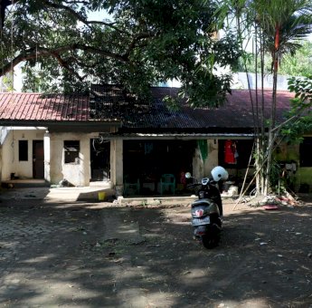 Puluhan Tahun Dikuasi Oknum, Dinas Pertanahan Tertibkan Aset Pemkot Makassar di Jalan Yusuf Dg Ngawing