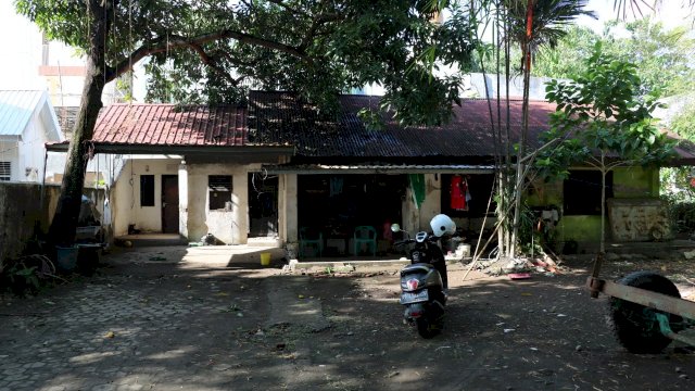 Puluhan Tahun Dikuasi Oknum, Dinas Pertanahan Tertibkan Aset Pemkot Makassar di Jalan Yusuf Dg Ngawing