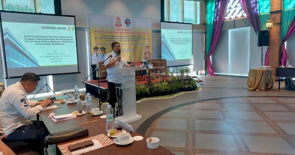 Masyarakat Setujui Pembuatan Sumur Resapan, Balitbangda Sodor ke OPD Teknis