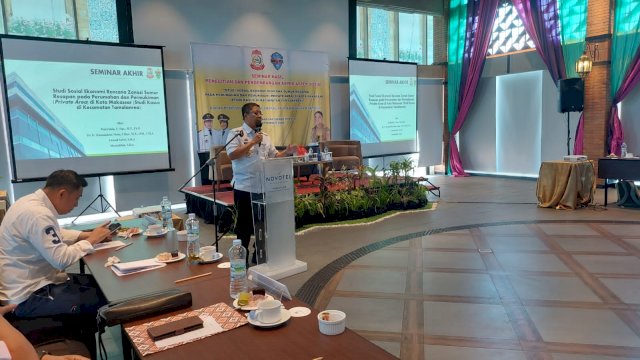 Masyarakat Setujui Pembuatan Sumur Resapan, Balitbangda Sodor ke OPD Teknis