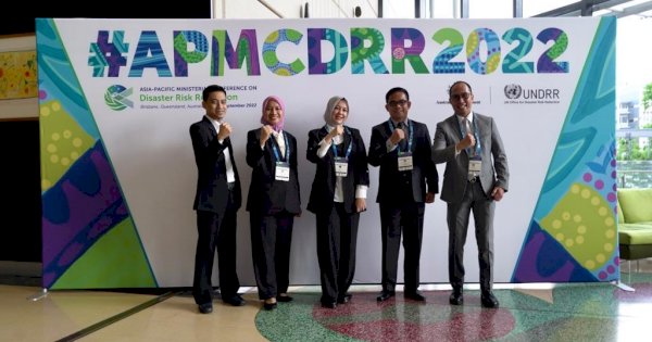 Hari Terakhir di Australia, Fatmawati Beberkan Strategi Kota Makassar Minimalisir Resiko Bencana