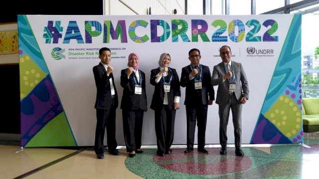 Hari Terakhir di Australia, Fatmawati Beberkan Strategi Kota Makassar Minimalisir Resiko Bencana