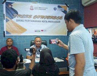 Tim Pusaka Makassar Bentukan Dinas Pertanahan Selamatkan Tiga Aset Pemkot