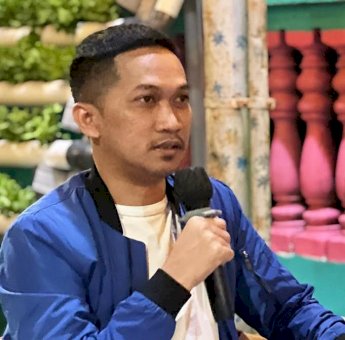 Andi Pattiware Malam Minggu di Lorong Sipakainga&rsquo; Bahas Masa Depan Pemuda