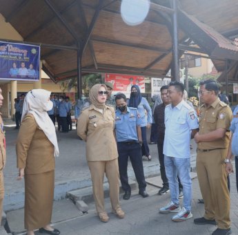Wakil Wali Kota Dukung PD Terminal Tingkatkan Pendapatan Lewat Kerja Sama Ekspedisi