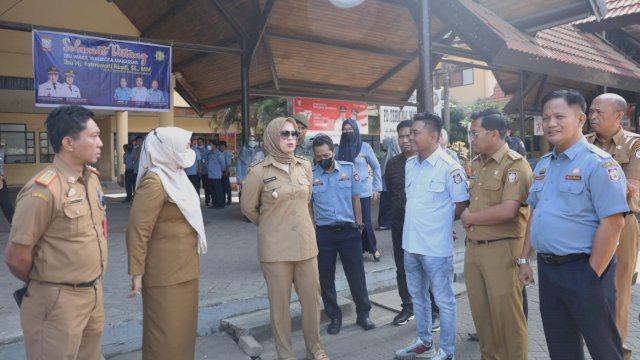 Wakil Wali Kota Dukung PD Terminal Tingkatkan Pendapatan Lewat Kerja Sama Ekspedisi