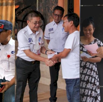 Direksi PDAM Dengar Aspirasi dan Tagih Tunggakan Pelanggan