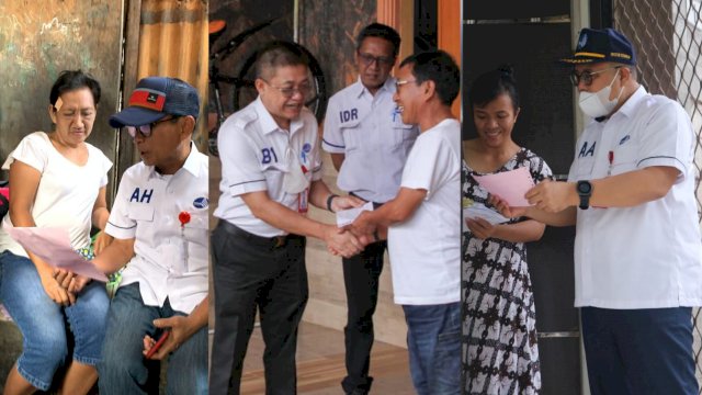 Direksi PDAM Dengar Aspirasi dan Tagih Tunggakan Pelanggan