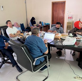 Dewas dan Komite Audit PDAM Rapat Perdana, Tiga Masalah Utama Jadi Fokus Pengawasan
