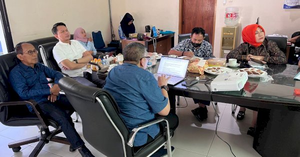 Dewas dan Komite Audit PDAM Rapat Perdana, Tiga Masalah Utama Jadi Fokus Pengawasan
