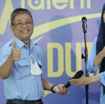 PDAM Buat Ajang Cari Bakat, Yuka Tamada Idol jadi Jurinya