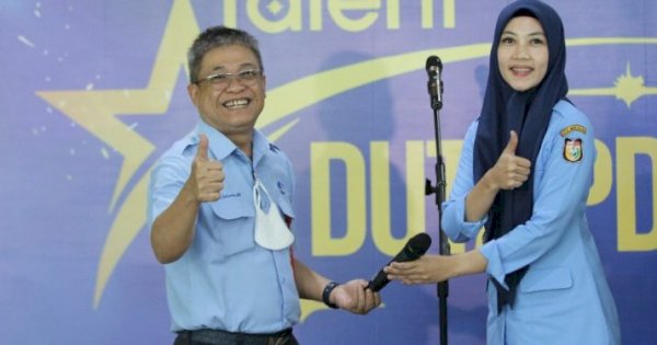 PDAM Buat Ajang Cari Bakat, Yuka Tamada Idol jadi Jurinya