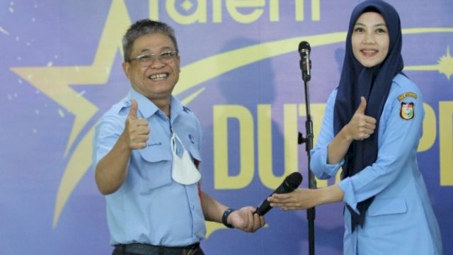 PDAM Buat Ajang Cari Bakat, Yuka Tamada Idol jadi Jurinya