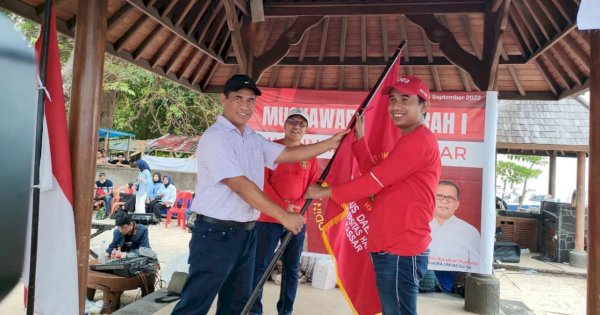 Sah, Rudianto Lallo Terpilih Ketua IKA Unhas Makassar