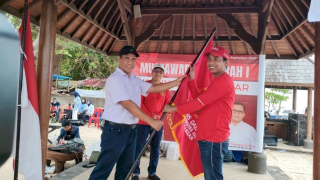 Sah, Rudianto Lallo Terpilih Ketua IKA Unhas Makassar
