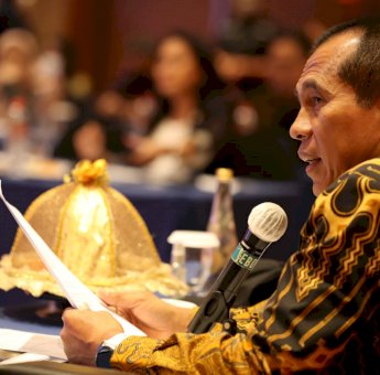 Komisi I DPR RI Pantau Kesiapan Migrasi Siaran Analog ke Digital di Sulsel