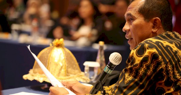 Komisi I DPR RI Pantau Kesiapan Migrasi Siaran Analog ke Digital di Sulsel