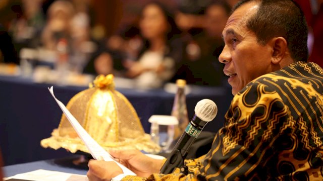 Wakil Ketua Komisi I DPR RI, Abdul Haris Almasyhari