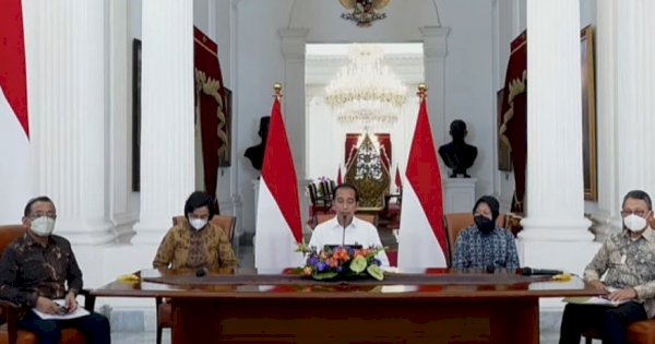 Presiden Jokowi Sebut 70% Subsidi BBM Dinikmati Pemilik Mobil Pribadi